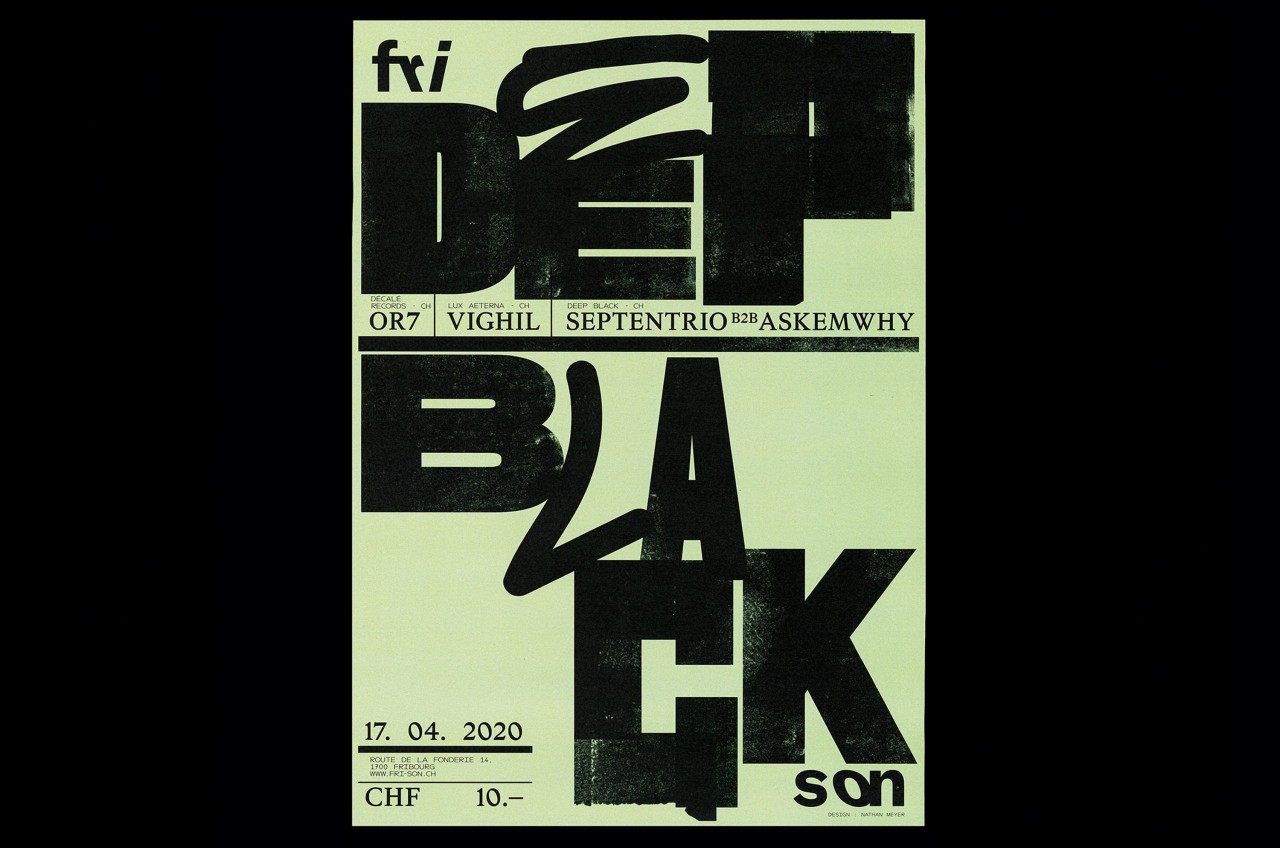 Deep Black
