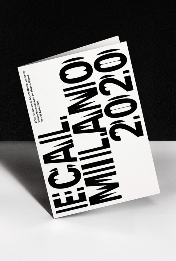 ECAL Milano 2020