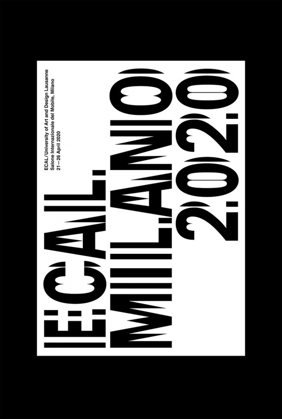 ECAL Milano 2020