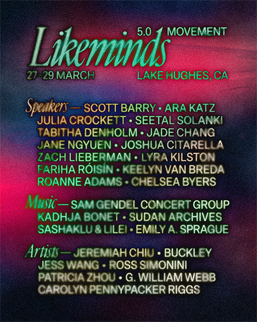 Likeminds Camp