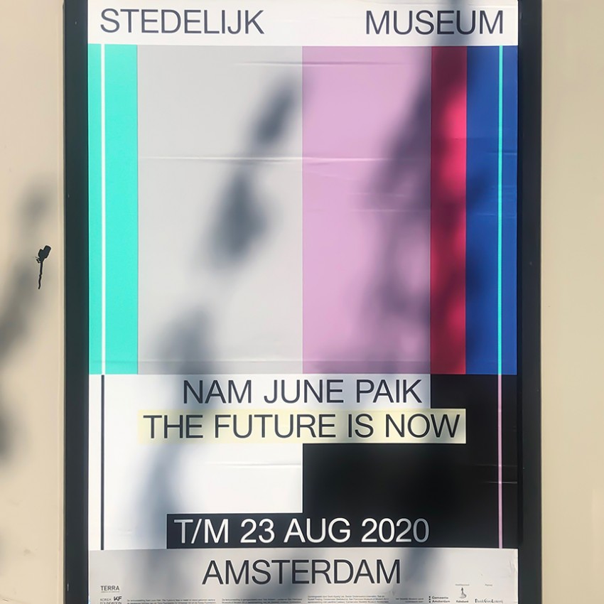 Nam June Paik