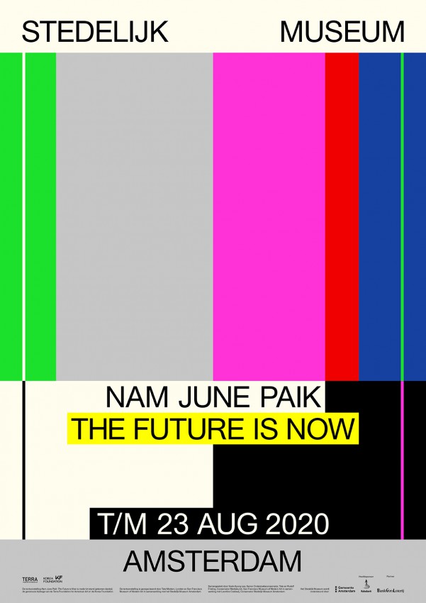 Nam June Paik