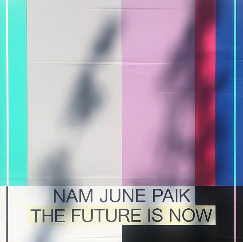 Nam June Paik