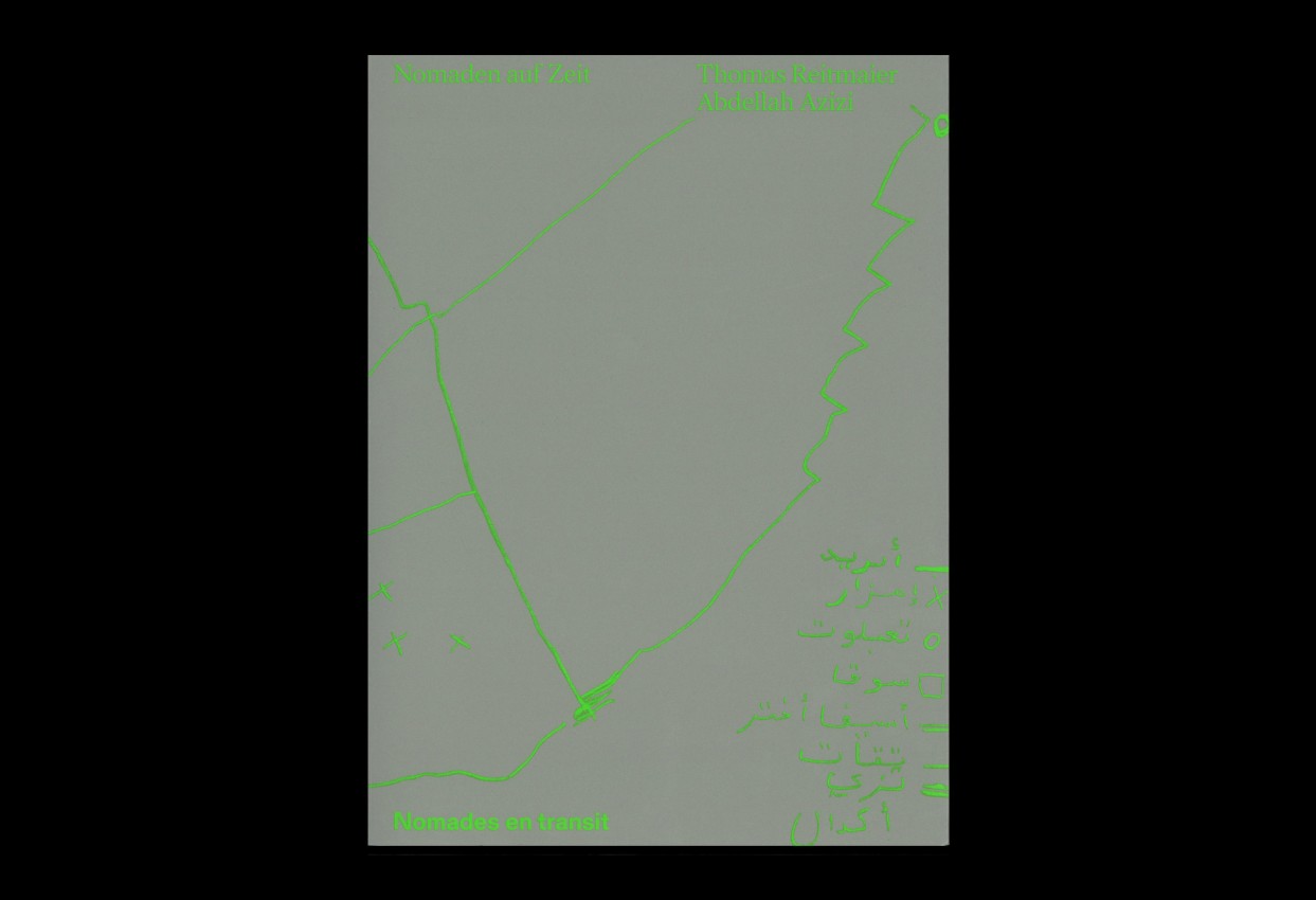 Nomaden Book