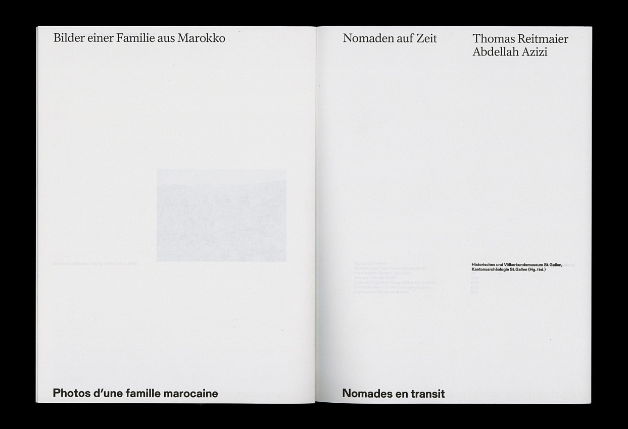 Nomaden Book