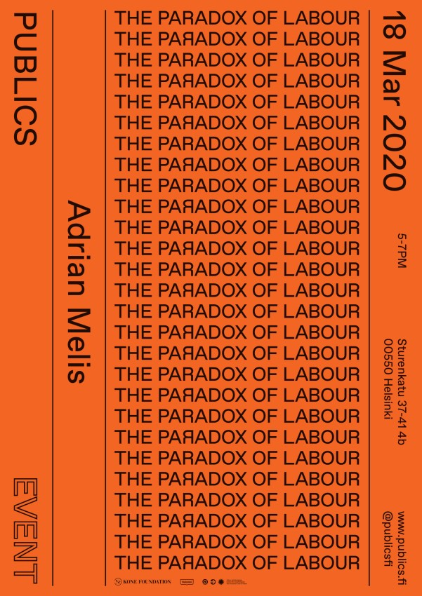 The Paradox of Labour