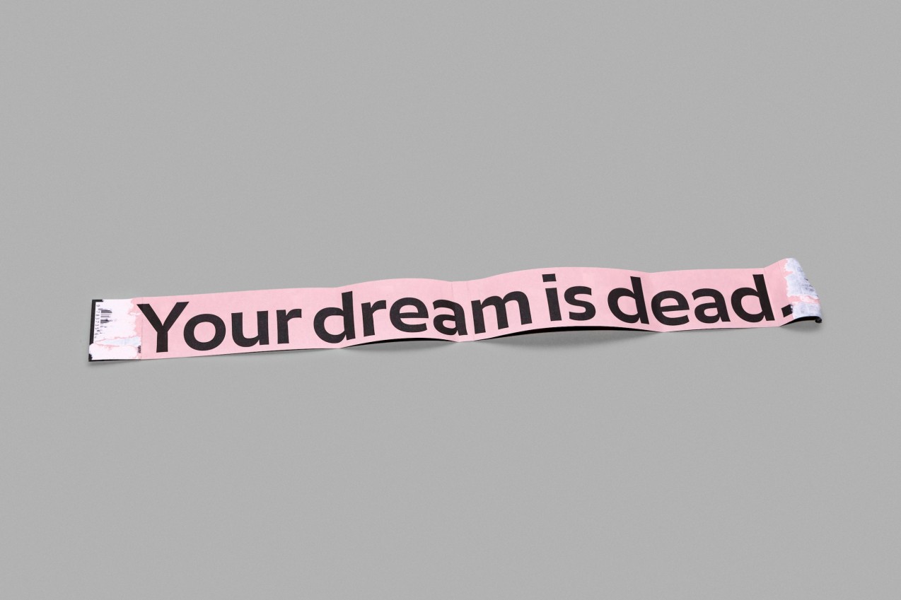 your dream